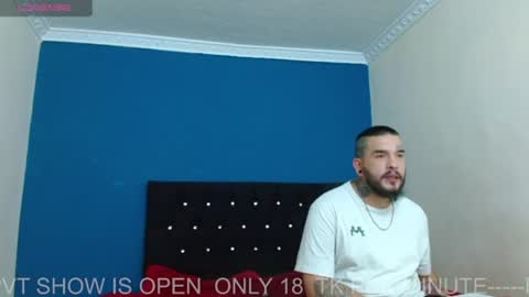 Snapshot of aria_and_nick chatting on 15, 7, 2026 ARIA AND. NICK online show from 15, 7, 2026