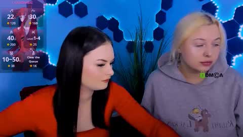 aria_blaze_ online show from 19, 3, 2026