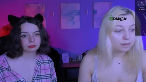 aria_blaze_ online show from 17, 4, 2026