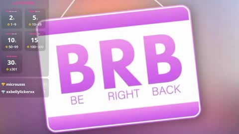 Snapshot of aria_brown_19 chatting on 7, 1, 2025 ARIA online show from 7, 1, 2025