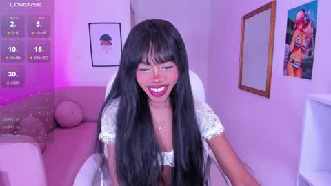 Snapshot of aria_brown_19 chatting on 21, 1, 2025 ARIA online show from 21, 1, 2025