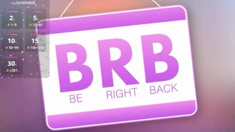 Snapshot of aria_brown_19 chatting on 23, 1, 2025 ARIA online show from 23, 1, 2025