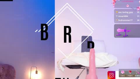 Snapshot of aria_burset chatting on 15, 12, 2024 Aria online show from 15, 12, 2024