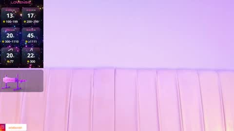 Snapshot of aria_burset chatting on 5, 2, 2025 Aria online show from 5, 2, 2025