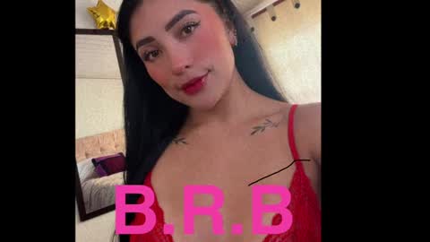 Aria Castelli online show from 17, 6, 2026