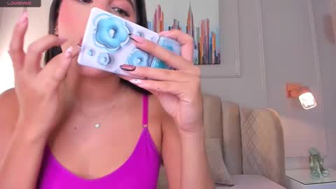 Aria  online show from 6, 3, 2025