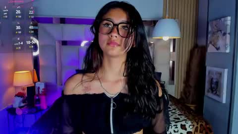 Aria Jones online show from 1, 5, 2026