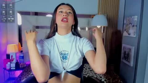 Aria Jones online show from 5, 5, 2026