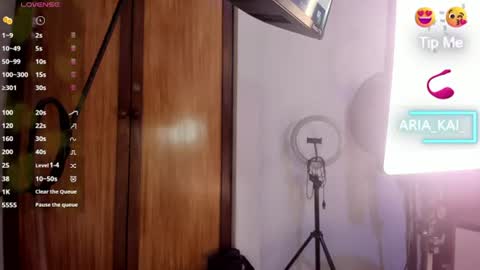 aria_kai_ online show from 23, 7, 2026