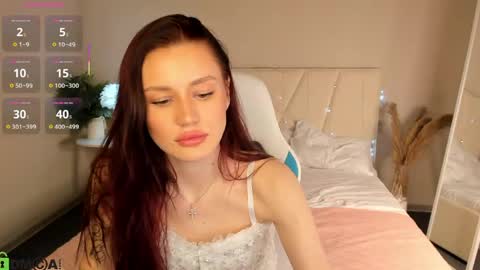 Snapshot of aria_mila chatting on 14, 5, 2026 aria_mila online show from 14, 5, 2026
