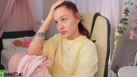 Snapshot of aria_mila chatting on 21, 5, 2026 aria_mila online show from 21, 5, 2026