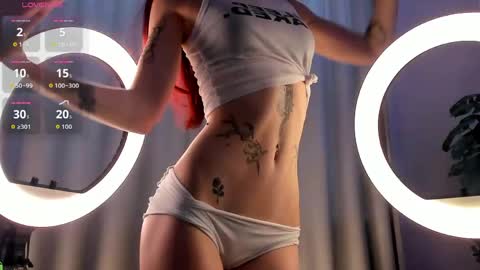 Snapshot of aria_mila chatting on 5, 6, 2026 aria_mila online show from 5, 6, 2026