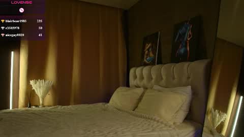aria_mila online show from 9, 7, 2026