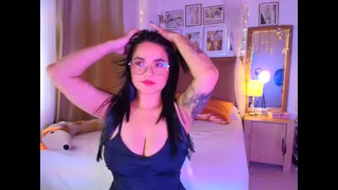 aria_sweet21 online show from 2, 2, 2026