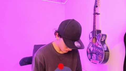 Aria and Orien online show from 18, 2, 2026