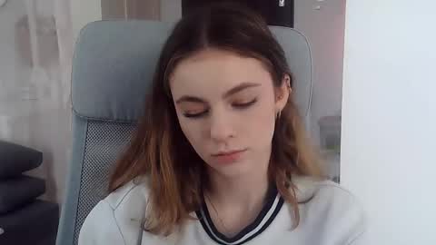 AriaCreazy online show from 24, 1, 2025