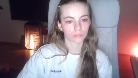 AriaCreazy online show from 11, 1, 2026