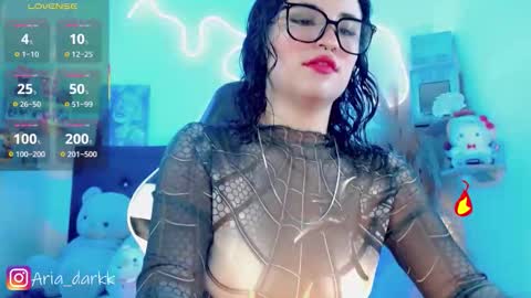 Aria online show from 25, 2, 2026