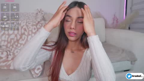 ARIADNA online show from 16, 3, 2026