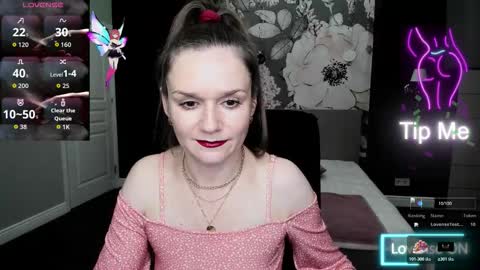 AriaGray online show from 17, 10, 2025