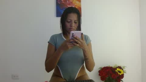 Snapshot of ariah_stark chatting on 3, 8, 2026 ariah_stark online show from 3, 8, 2026