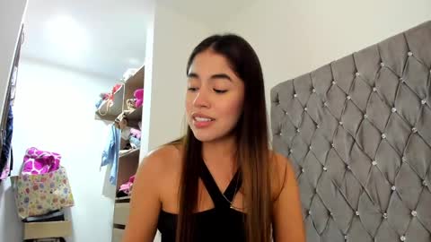 Aria Montgomery online show from 9, 1, 2025