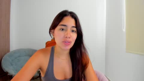 Aria Montgomery online show from 4, 3, 2025