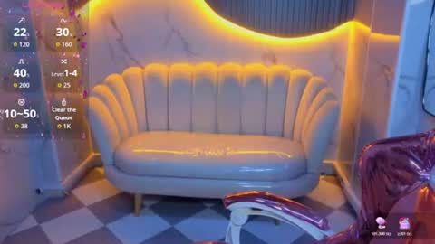 ariana18_b online show from 7, 7, 2026