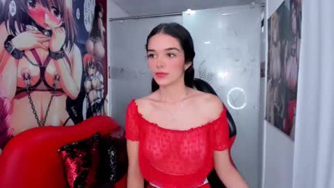 Snapshot of ariana__sweet_ chatting on 6, 12, 2024 Ariana online show from 6, 12, 2024