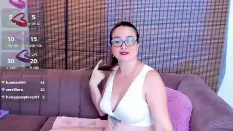 Ariana Cruz online show from 19, 2, 2025