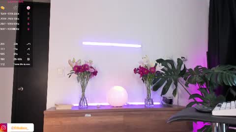 DaniAri - dimension X at night NY time online show from 10, 7, 2026