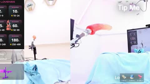 ariana  girl online show from 18, 2, 2025