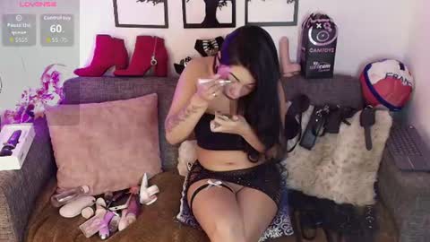 Snapshot of ariana_lee19 chatting on 16, 6, 2026 Ariana online show from 16, 6, 2026