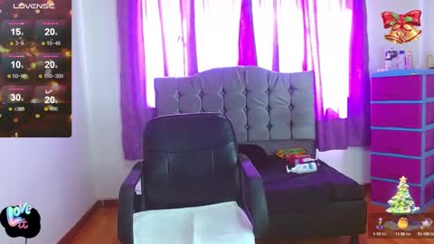 Snapshot of ariana_lopez22 chatting on 13, 12, 2024 Ariana online show from 13, 12, 2024