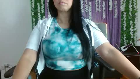 Snapshot of ariana_lopez22 chatting on 18, 9, 2025 Ariana online show from 18, 9, 2025