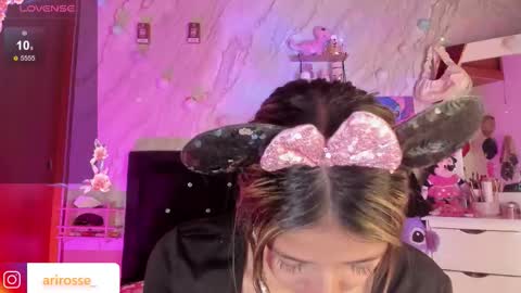 Ariana  online show from 30, 3, 2026