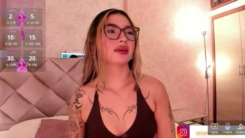 Ari online show from 24, 10, 2025