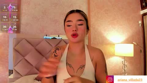 Ari online show from 14, 11, 2025