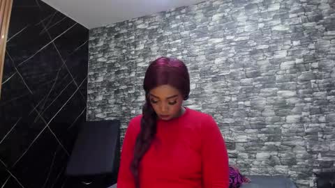 Snapshot of arianaablack chatting on 4, 12, 2025 Ariana online show from 4, 12, 2025