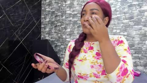 Snapshot of arianaablack chatting on 5, 12, 2025 Ariana online show from 5, 12, 2025