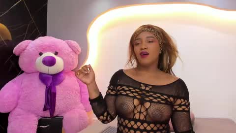 Snapshot of arianaablack chatting on 1, 6, 2026 Ariana online show from 1, 6, 2026