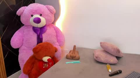 Snapshot of arianaablack chatting on 3, 6, 2026 Ariana online show from 3, 6, 2026