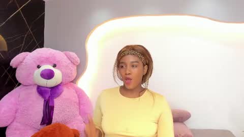 Snapshot of arianaablack chatting on 9, 6, 2026 Ariana online show from 9, 6, 2026