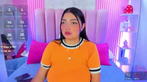 ArianaRougee online show from 18, 6, 2026
