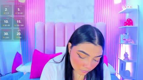 ArianaRougee online show from 1, 7, 2026