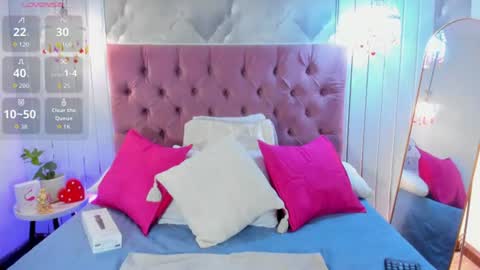 ArianaRougee online show from 10, 7, 2026