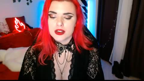 Snapshot of arianasaint chatting on 27, 4, 2026 Mistress Ariana online show from 27, 4, 2026