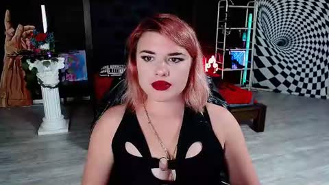 Snapshot of arianasaint chatting on 19, 6, 2026 Mistress Ariana online show from 19, 6, 2026