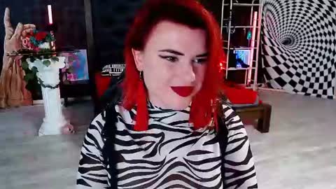Snapshot of arianasaint chatting on 23, 6, 2026 Mistress Ariana online show from 23, 6, 2026