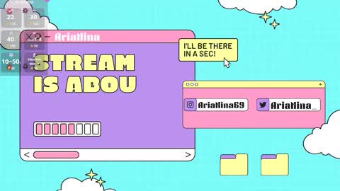 Nina online show from 20, 10, 2025